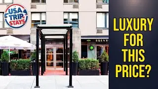 The Chelsean New York - Luxury for This Price? | New York (NY), United States🏨