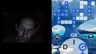 Wordscapes, Winter Stage, White level 10