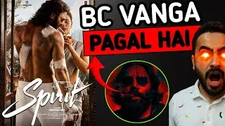 Spirit - Prabhas First Look Reaction | 