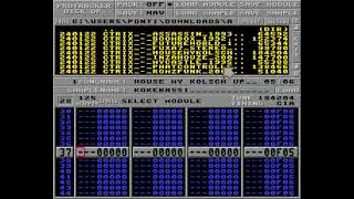 ProTracker 2 clone v1.37 - Computer Music, modules by cTrix