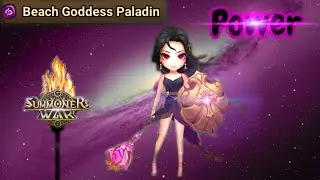 The Brutal Power of Leona (Dark Paladin) after Balance Patch - Summoners War
