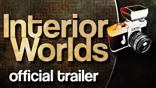 Interior Worlds - A Liminal Space Photography Game - Official Trailer