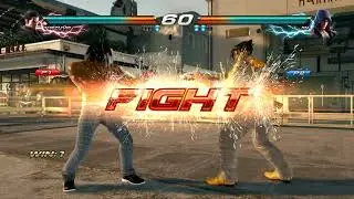 Punishing EWGF with Jin's EWHF is so satisfying