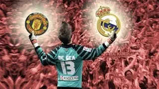 Inside David De Gea's non-transfer to Real Madrid