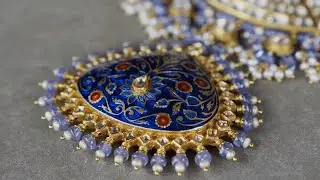 Inspired by Royal Artistry | #VirasatByTanishq