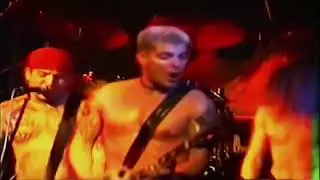 BIOHAZARD - State Of The World Address - LIVE VIDEO WITH ALBUM AUDIO.