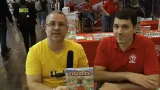 Pyradice (MEBO Games) / Essen 2025