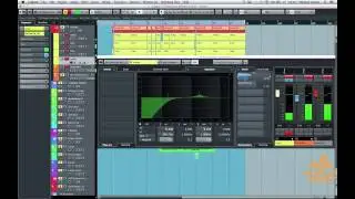 Cubase 7.5 Workshop med Michael Gomes @ Elmelid Musik