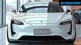 Elon Musk CONFIRMS 7+1 Seat Tesla Model Y COMING 2025!