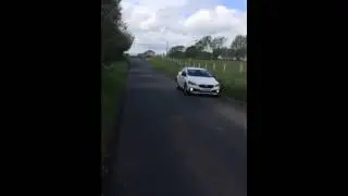 Magnetic hill, Omagh, N.Ireland part 2