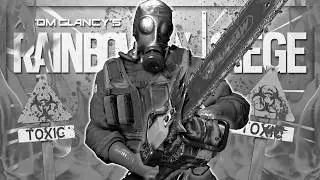 HUNTING DOWN TOXIC PLAYERS In Rainbow Six Siege!!