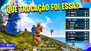 INACREDITAVEL! LOUD VS PAIN, ELES VIRARAM A TROCA&Ccedil;&Atilde;O IMPOSSIVEL! LOS GRANDES E BDL, SS E COMPANIA!