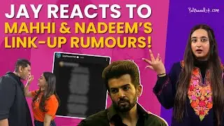 Jay Bhanushali Slams Rumours Linking Ex-Wife Mahhi Vij to Nadeem Nadz