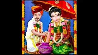 Indian Wedding Girl Big Arranged marriage game👫👫👩&zwj;❤️&zwj;👨