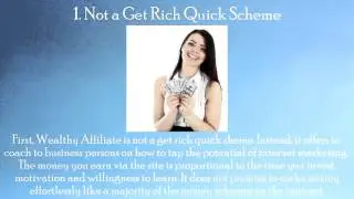 The affiliate Scam | Legit Wealthy Affiliate Review