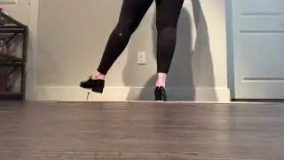 Dance Industry Virtual: Tap Warm-Up for Younger Dancers with Katlyn