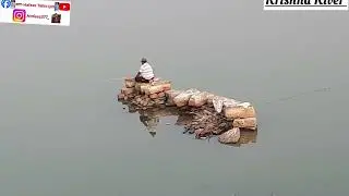 Krishna River,  Krishna Nadi