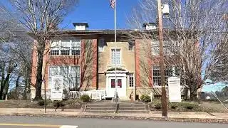 A trip to Wakefield Virginia