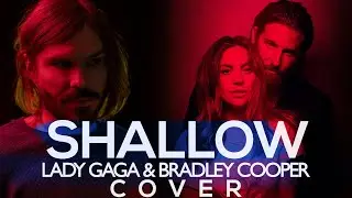 Shallow (A Star Is Born) - Lady Gaga, Bradley Cooper (Derek Post Cover)