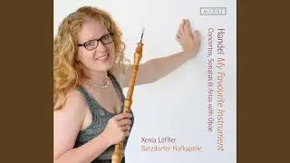 Double Concerto for Oboe & Bassoon in C Minor, HWV deest: II. Allegro
