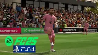 EA FC 25 PS4