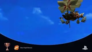 Blue Rapid Beauty