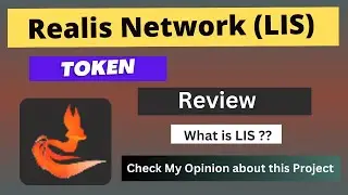 What is Realis Network (LIS) Coin | Review About LIS Token