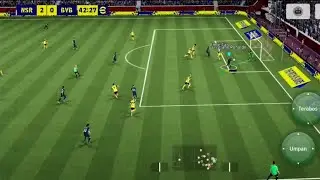 AL NASSR VS DORTMUND - EFOOTBALL 2026