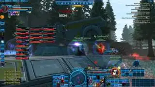 SWTOR-The Usual Raid Night-HD 1080p