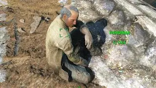 Angry Fisherman in Fallout 4