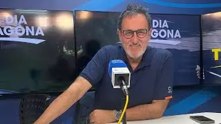 #BonDiaTGN | Entrevista a Xavier Graset, periodista