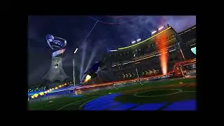 Middle of the night🌟🌌 - Rocket league Jstn edit