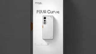POVA Curve 5G | Our Most Revolutionary Design Yet