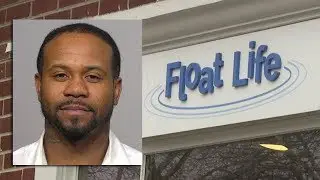 Massage therapist charged