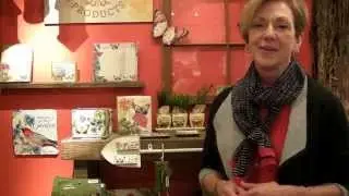 Susan Winget shares New Eden Collection