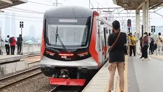 Dinas Perdana KRL CRRC CLI-125