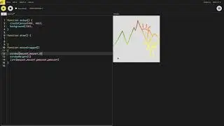 Simple Drawing board ,Dots and Boxes game and Euler's Path Puzzle using p5.js