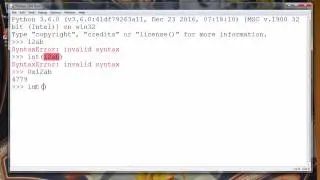 How to Convert from Hexadecimal to Decimal number in Python programming language
