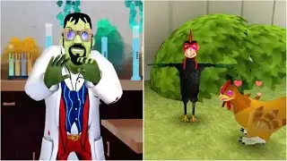 Scary Stranger 3D Version 5.1.4 | No Enemy Camera In I Spell A Rat Prank