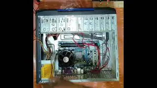 Changing damaged SMPS in PC Under 5min ,@Geeky tech