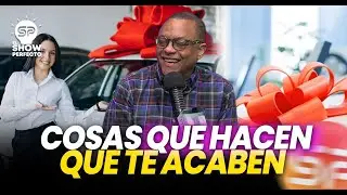 COSAS QUE HACEN QUE ACABEN A UNA GENTE
