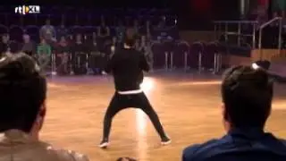 SYTYCD next generation - auditie Leslie