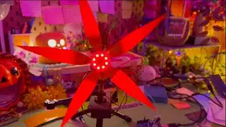 flower : drive, revision 3 : everything at once