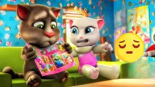 My Talking Tom 2 Live Stream 🔴 Funny & Family Friendly Gameplay