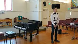 Spencer Leong Cowie - End of Summer Recital 2023