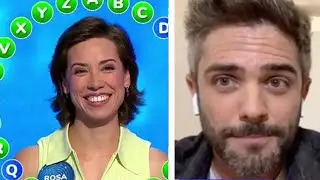 TERRIBLES NOTICIAS para Rosa tras ganar el botel final de Pasapalabra de Roberto Leal a Manu