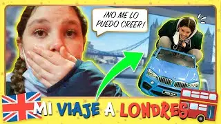 Mi FIN DE SEMANA en Londes, OMG!