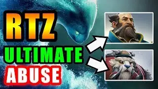 Arteezy INSANE Morphling - ABUSE Ultimate on ENEMIES! - EG vs coL DAC 2018 US Qualifiers - Dota 2