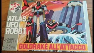 Giochi da tavolo SERIE ANIMATE TV (1975-85)