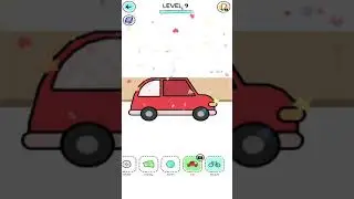 Alchemy Puzzle 🧠 || Level 9 : Car #shorts